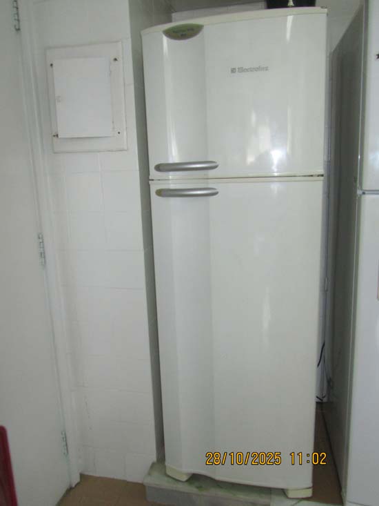 GELADEIRA ELECTROLUX