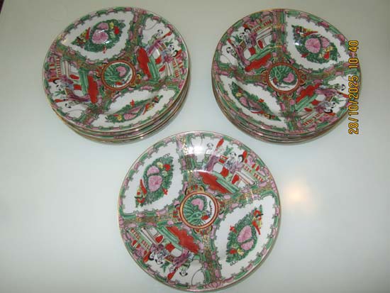 PORCELANAS E CERAMICAS