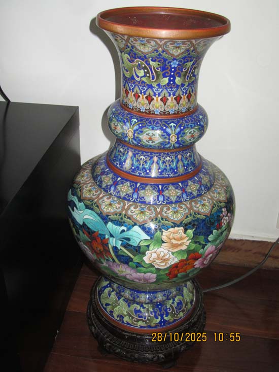 VASO CLOSONEE COLORIDO