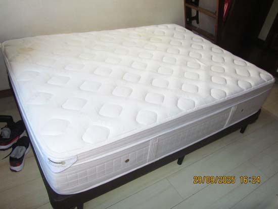 CAMA CASAL BOX