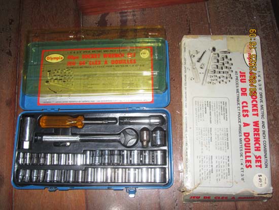 EQUIPAMENTOS VARIADOS
