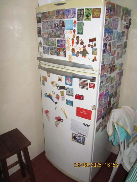 GELADEIRA BRASTEMP
