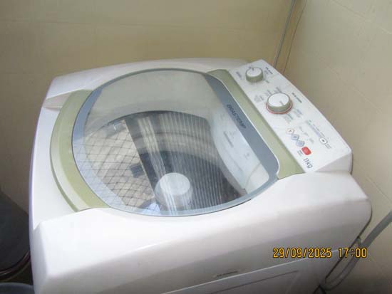 MAQUINA LAVAR ROUPA