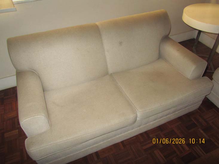 SOFAS 2 LUGARES BEGE