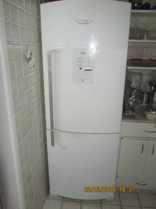 GELADEIRA BRASTEMP ATIVE