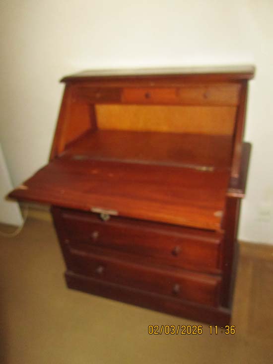 ESCRIVANINHA MADEIRA