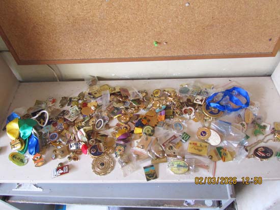 MEDALHAS FLAMULAS E PLACAS