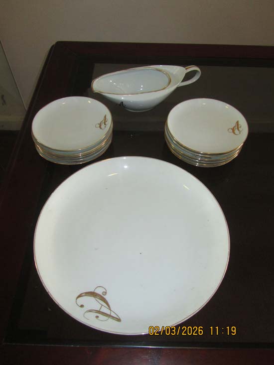 PORCELANAS E CERAMICAS