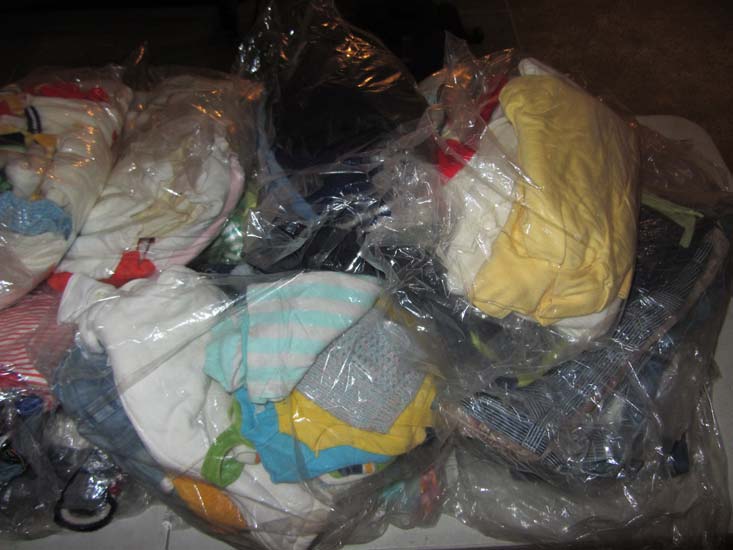 ROUPAS SAPATOS E BOLSAS