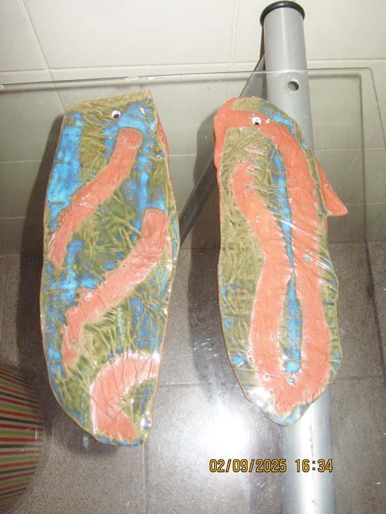 ESCULTURAS E ESTATUETAS