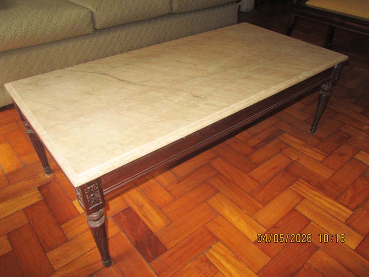 MESINHAS MADEIRA MARMORE