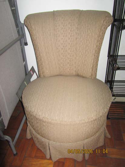 POLTRONAS BONECA E AZUL