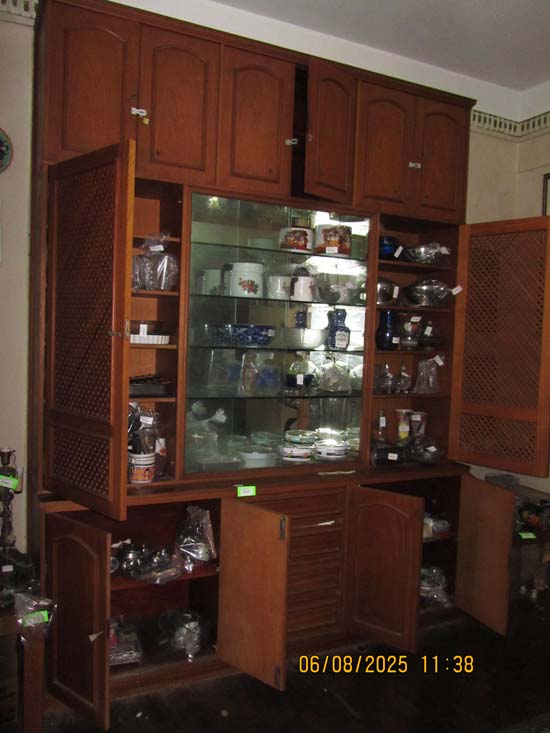 ARMARIO DE SALA MADEIRA GRANDE