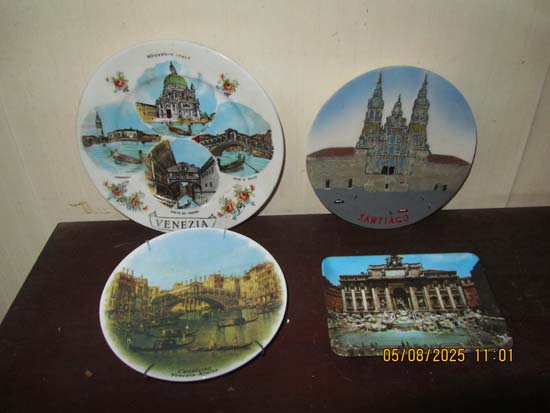 PORCELANAS E CERAMICAS