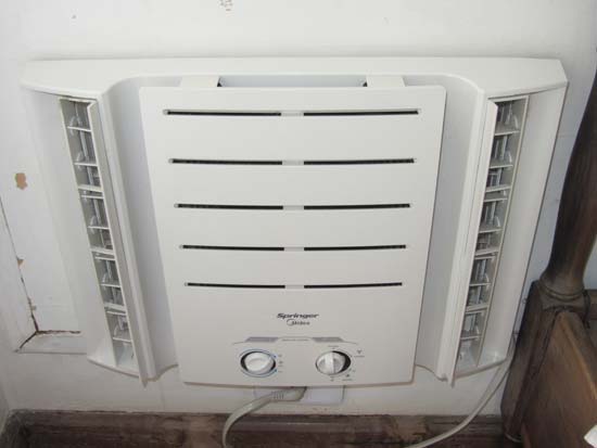 AR CONDICIONADOS E VENTILADORES