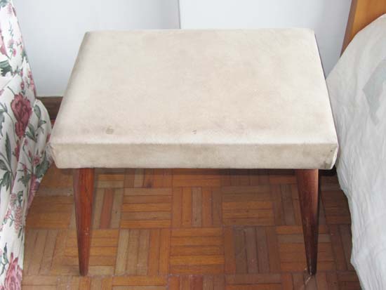 BANQUETA MADEIRA