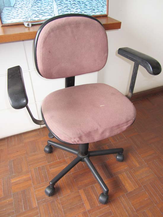 CADEIRAS ESCRITORIO