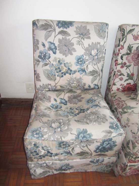 POLTRONAS FLORES