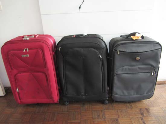 TOALHAS E BOLSAS
