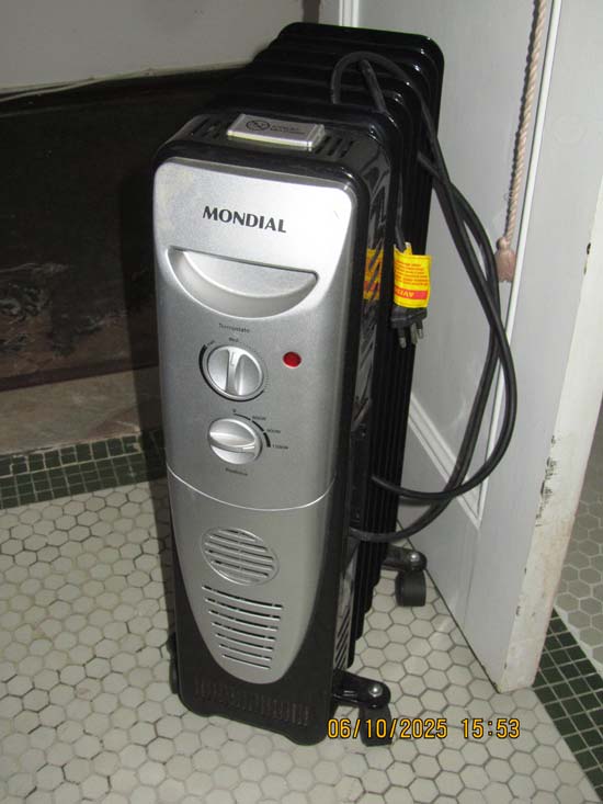 AQUECEDORES E VENTILACAO
