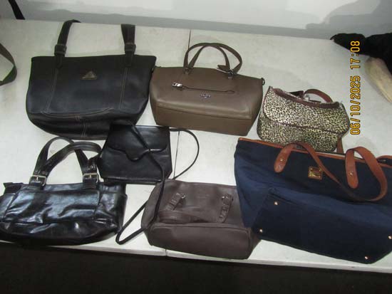 BOLSAS E ACESSORIOS