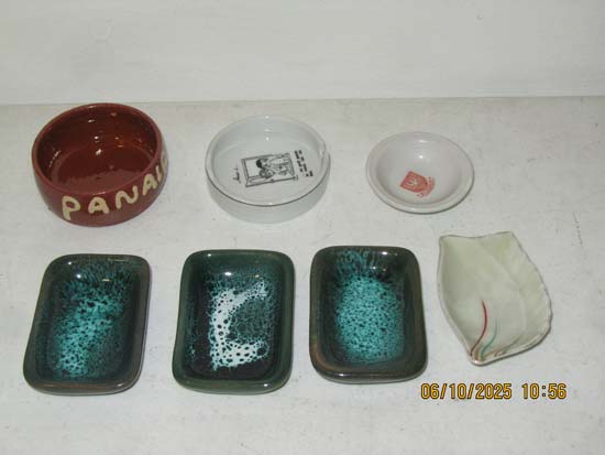 PORCELANAS E CERAMICAS