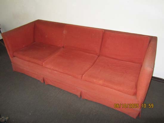 SOFA 3 LUGARES