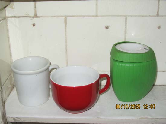 VARIADOS COZINHA