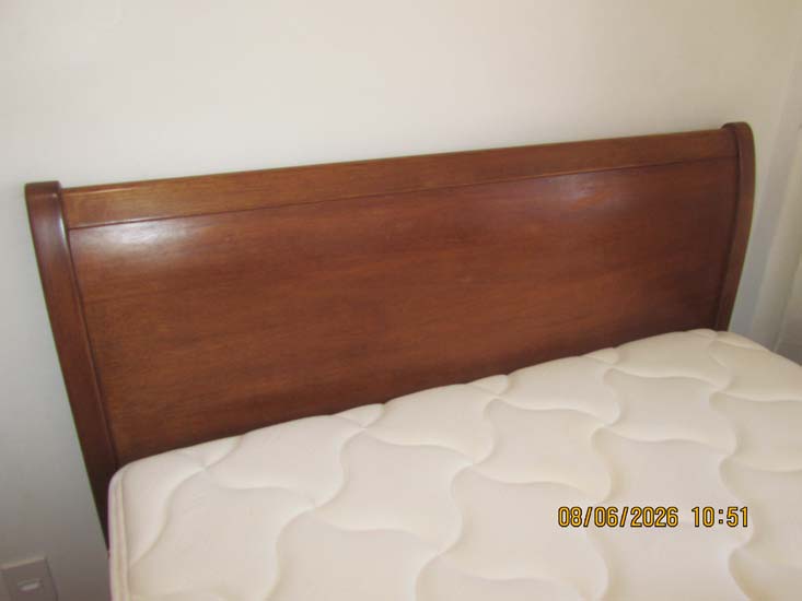 CAMA CASAL E COLCHAO