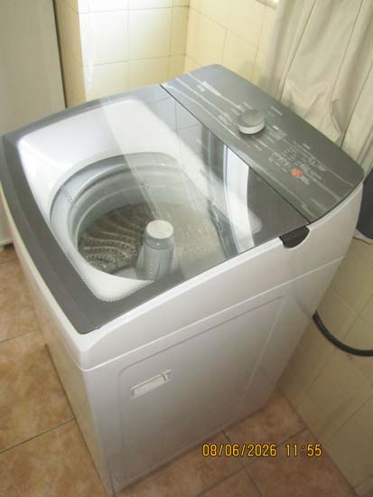 MAQUINA LAVAR ROUPA