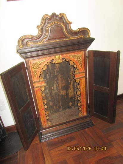 ORATORIO MADEIRA 2 PORTAS
