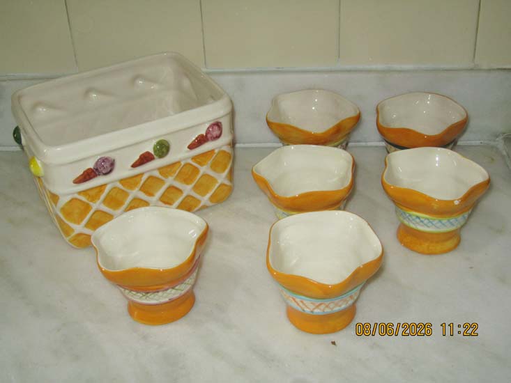 PORCELANAS E CERAMICAS
