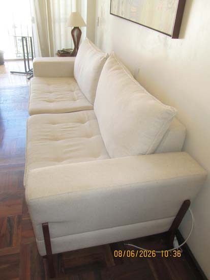 SOFA 4 LUGARES BEGE
