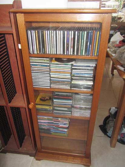 ARMARIOS DE CDS