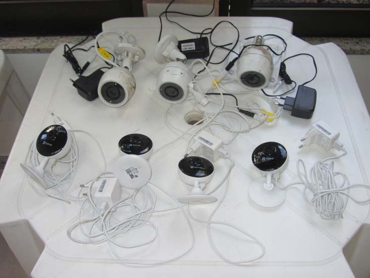 ELETRONICOS VARIADOS