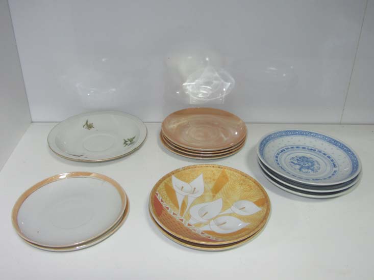 PORCELANAS E CERAMICAS