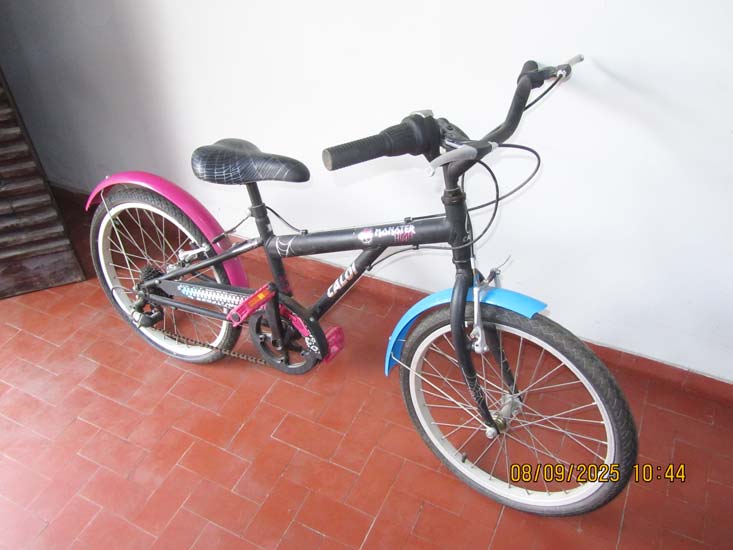 BICICLETAS INFANTIS