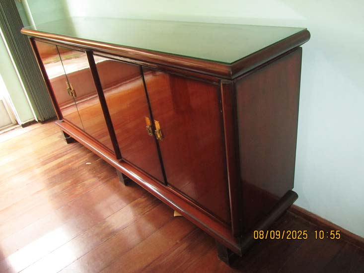 BUFFET MADEIRA 4 PORTAS