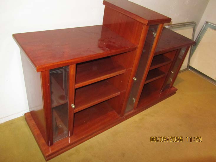 MESINHAS RACK MADEIRA