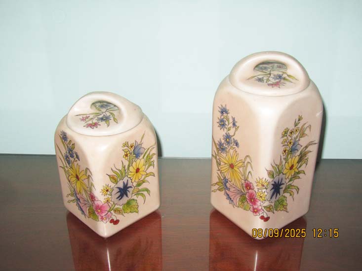 PORCELANAS E CERAMICAS