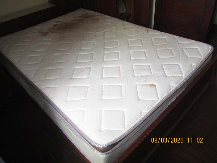 COLCHAO E COLCHONETE