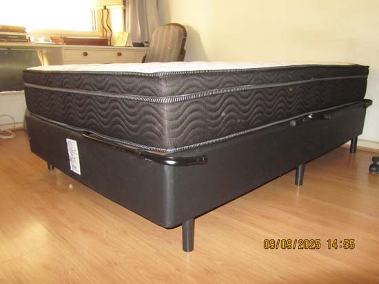 CAMA BOX CASAL