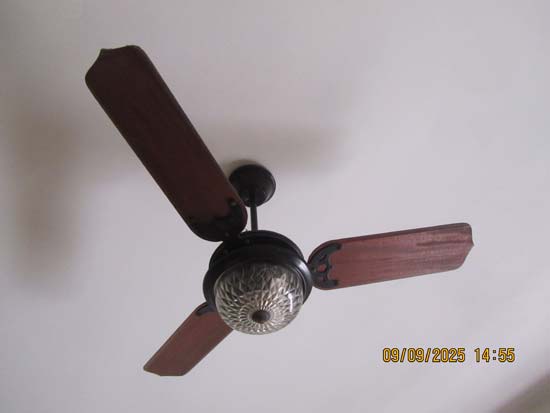 VENTILADORES E AR CONDICIONADOS