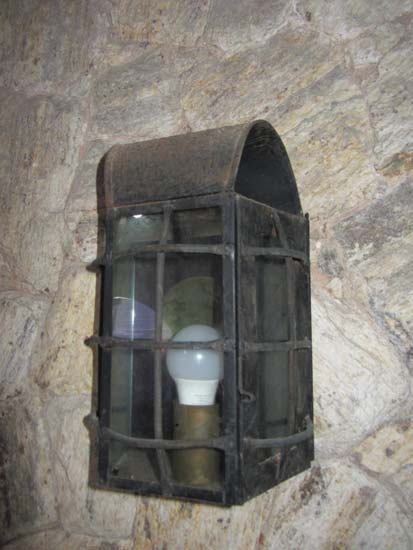 LUMINARIAS VARIADAS
