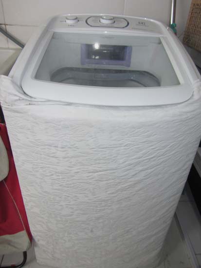 MAQUINA LAVAR ROUPA ELECTROLUX
