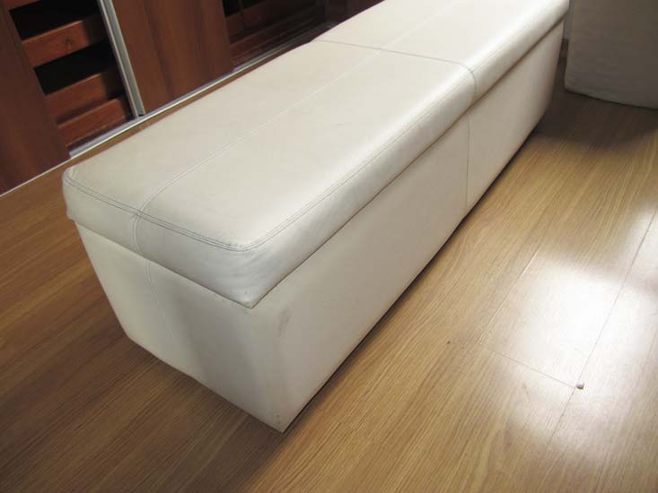 PUFF BAU BRANCO