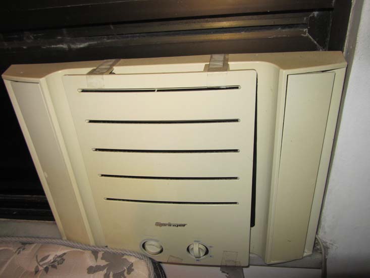 VENTILADORES E AR CONDICIONADOS