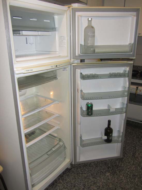 GELADEIRA BRASTEMP