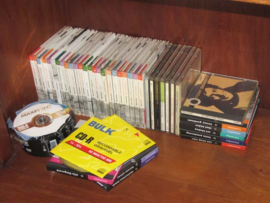 OBJETOS VARIADOS