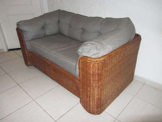 SOFA VIME 2 LUGARES